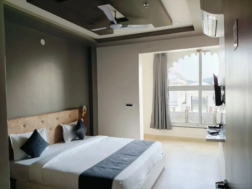Удаипур: Kohinoor Hotel and Resort