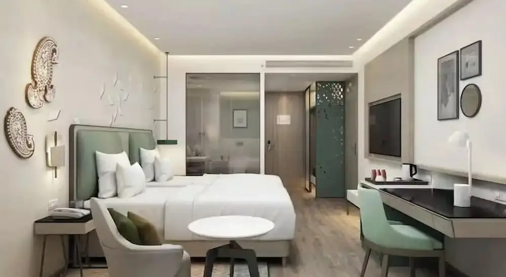 Hilton Garden Inn Surat City Centre — фото 1