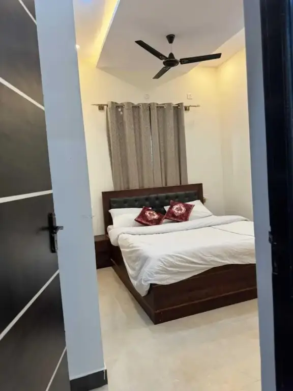 Chikkajala: Paradise Villa