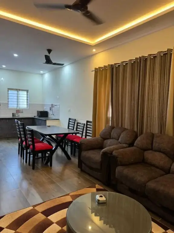 Chikkajala: Paradise Villa