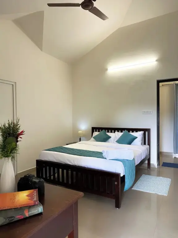 Муннар: Disha plantation Resort