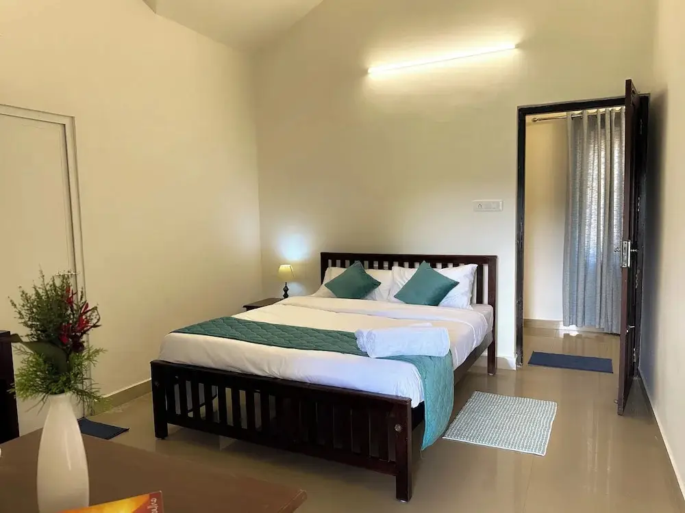 Муннар: Disha plantation Resort