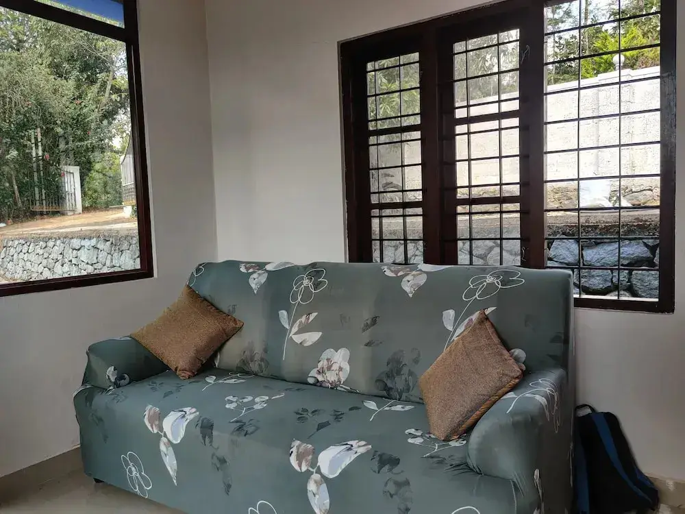 Муннар: Disha plantation Resort