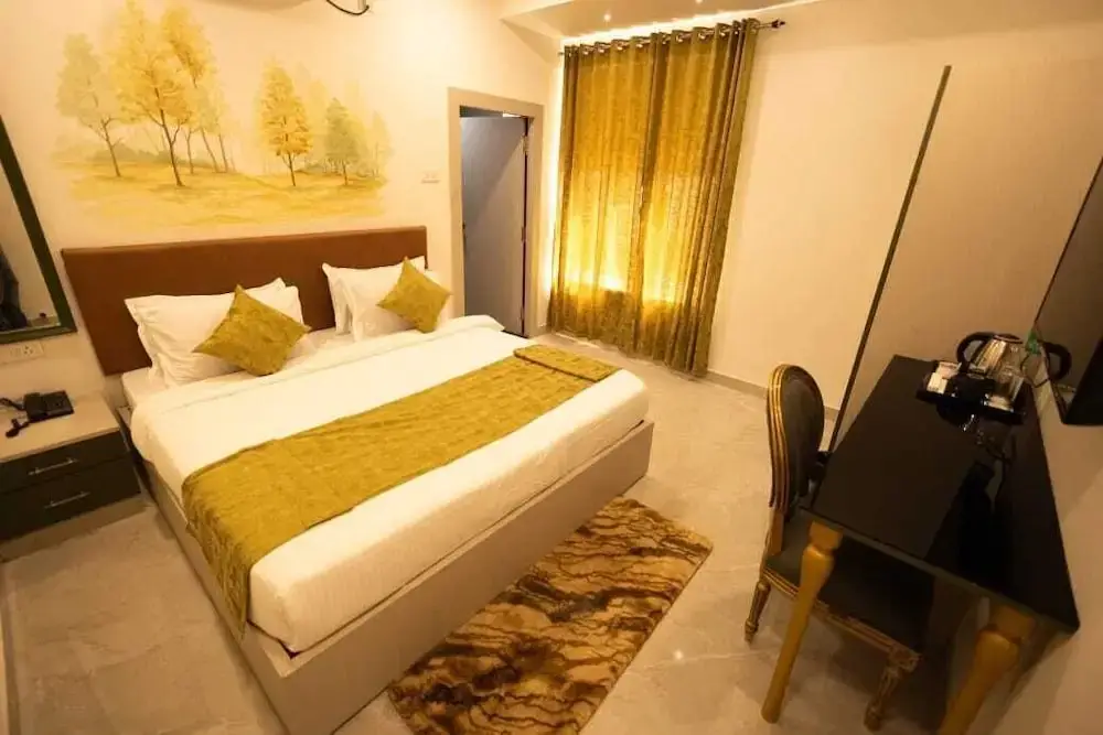 Бхубанешвар: Moon Walk Hotel & Restaurant