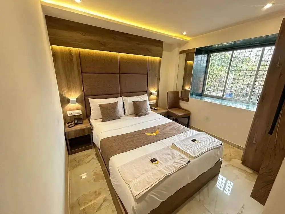 Мумбаи: Hotel MIG SUITES
