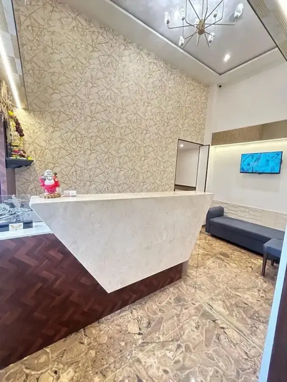 Мумбаи: Hotel MIG SUITES