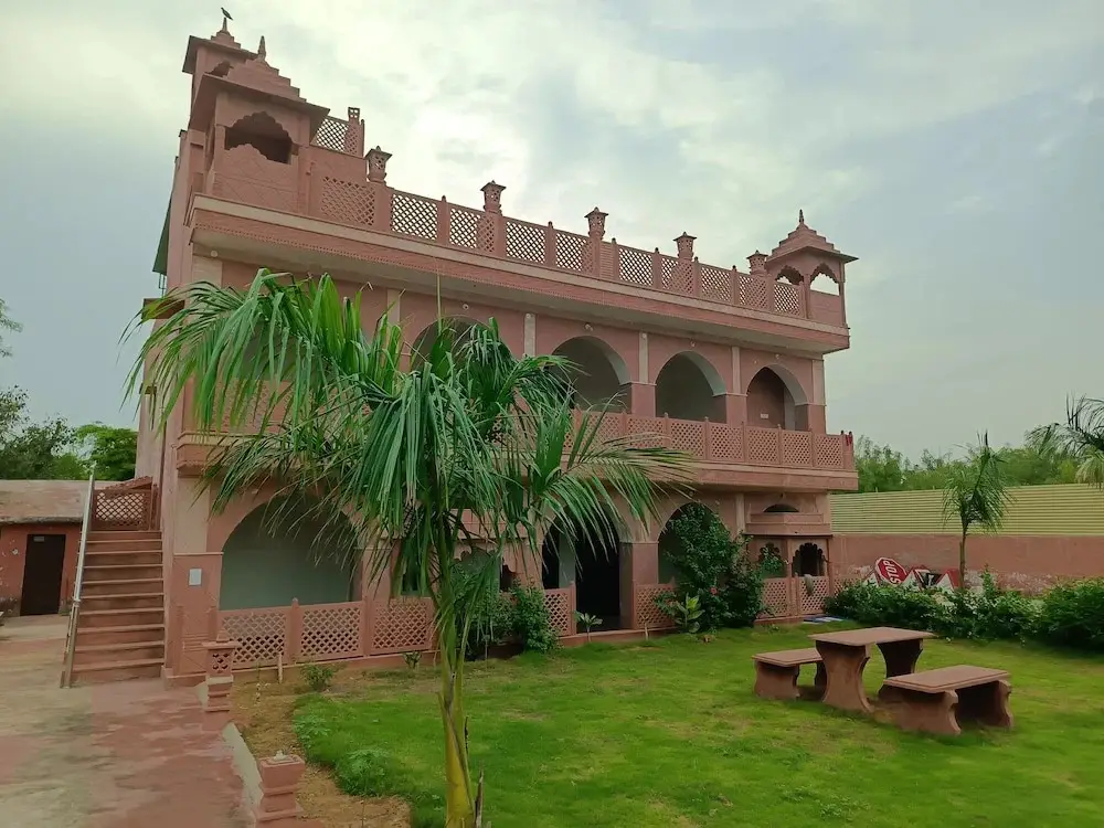 Room in B&B - Janardan Resort Pushkar Rajasthan — фото 1