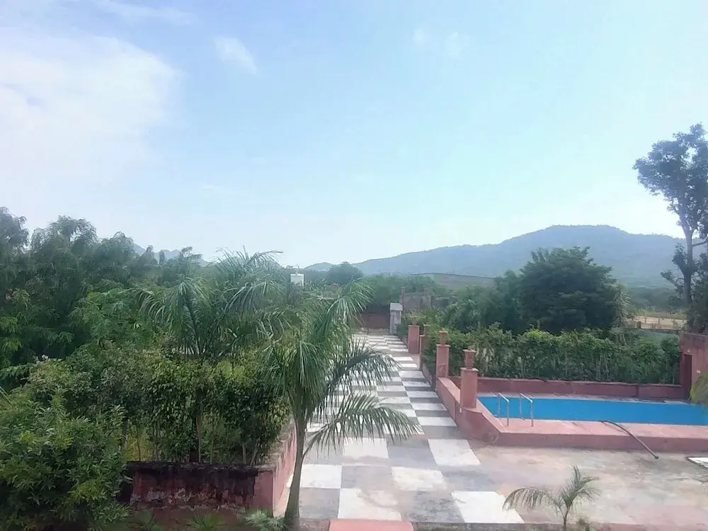 Аджмер: Room in B&B - Janardan Resort Pushkar Rajasthan