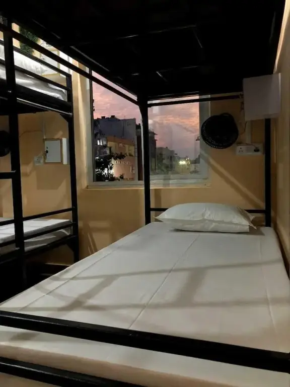 Варанаси: Ghatside Hostel & Stay