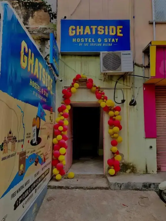 Ghatside Hostel & Stay — фото 1