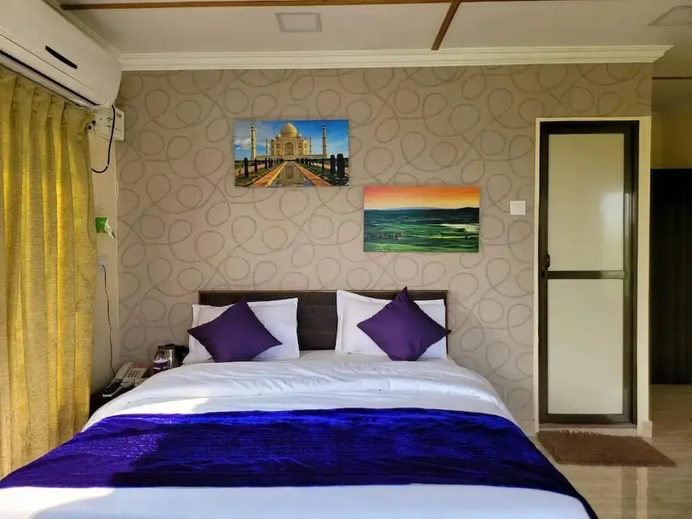 Олд-Махабалешвар: The Nihal Resort