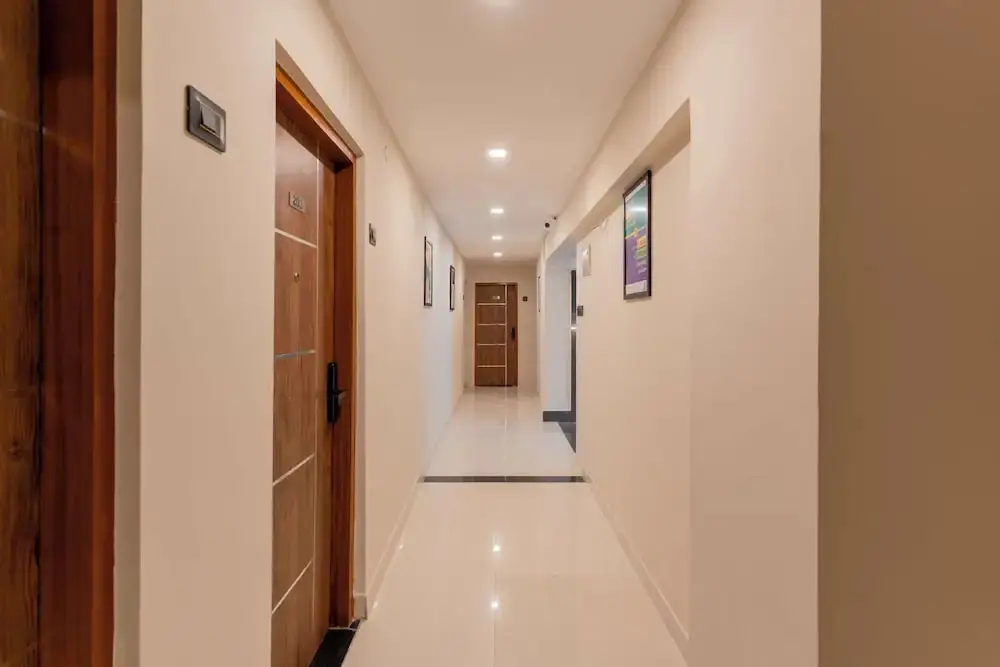 Майсур: Treebo Sanmaya Retreat, Mysore