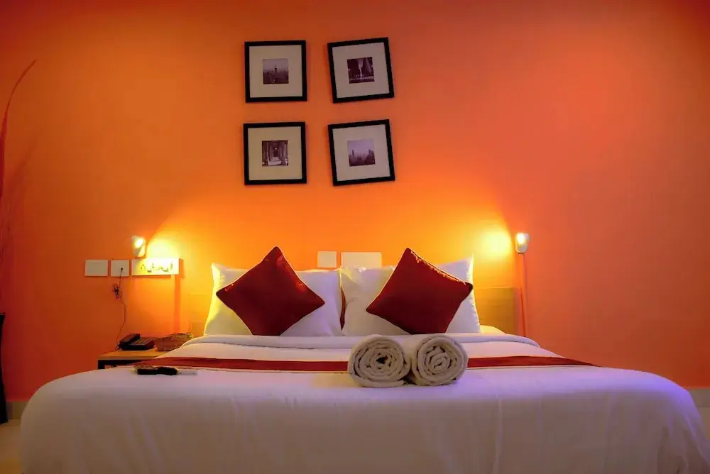 Ченнаи: Naksha Tree Hotels Honey Crest