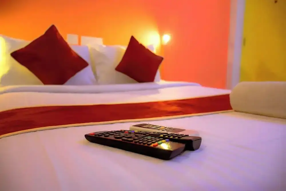 Ченнаи: Naksha Tree Hotels Honey Crest