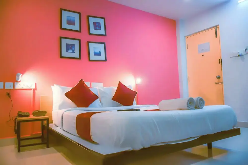 Ченнаи: Naksha Tree Hotels Honey Crest