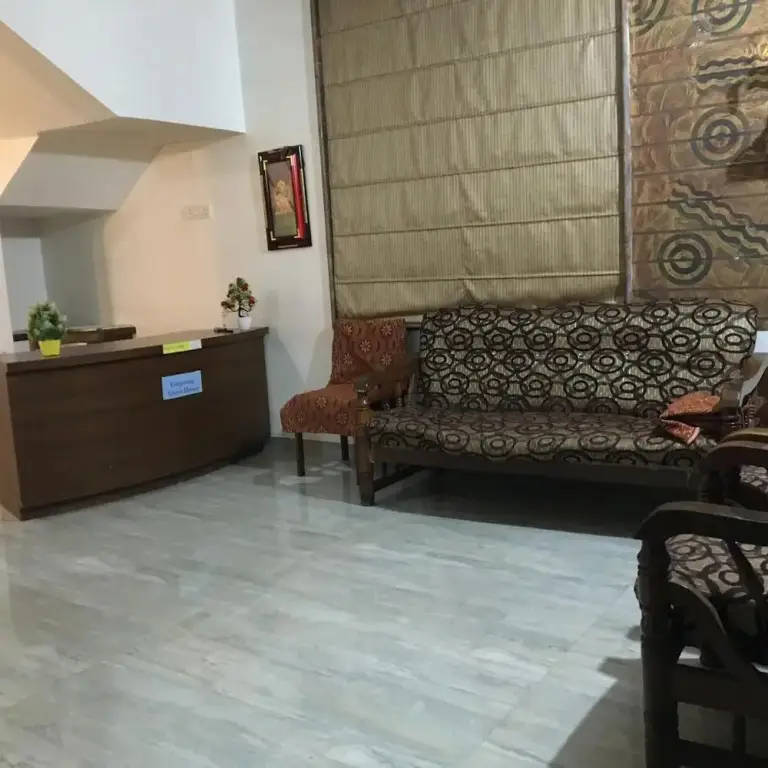 Шамирпет: Corporate guest house