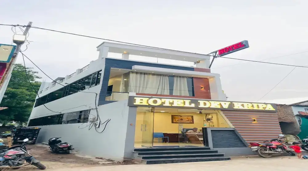 Hotel Dev kripa — фото 1