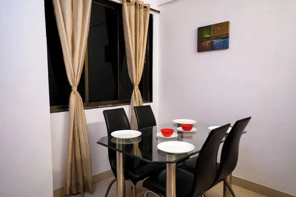 Нави-Мумбай: Helloworld Oslo Skyline 3BHK Seaview