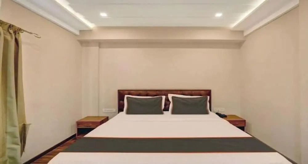 Бангалор: hotel orange park