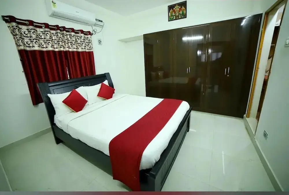 Тирупати: Tirupati SVP Homestay