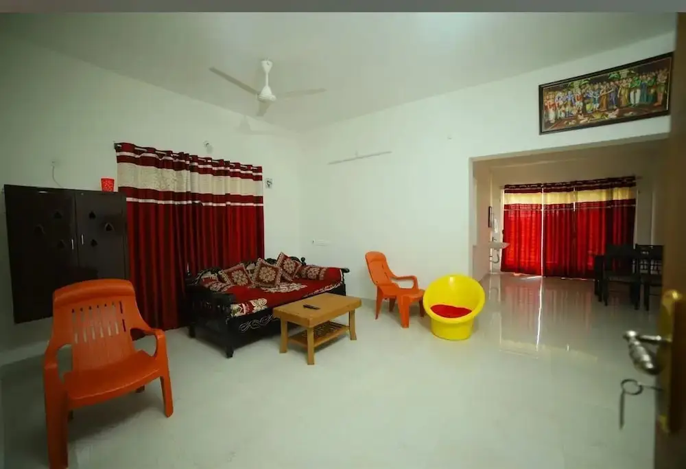 Тирупати: Tirupati SVP Homestay