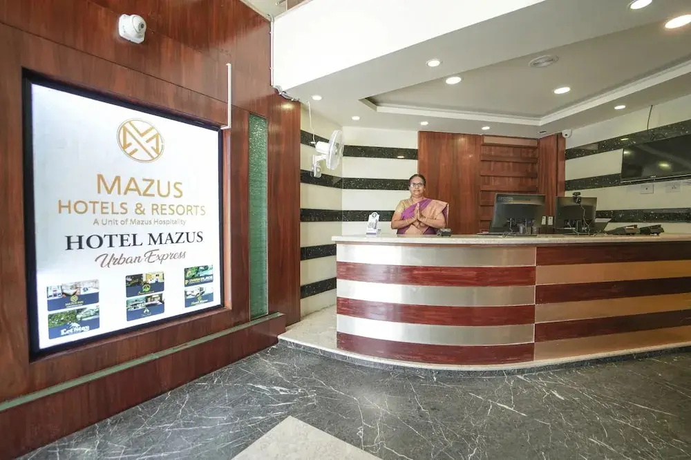 Mazus Urban Express — фото 1