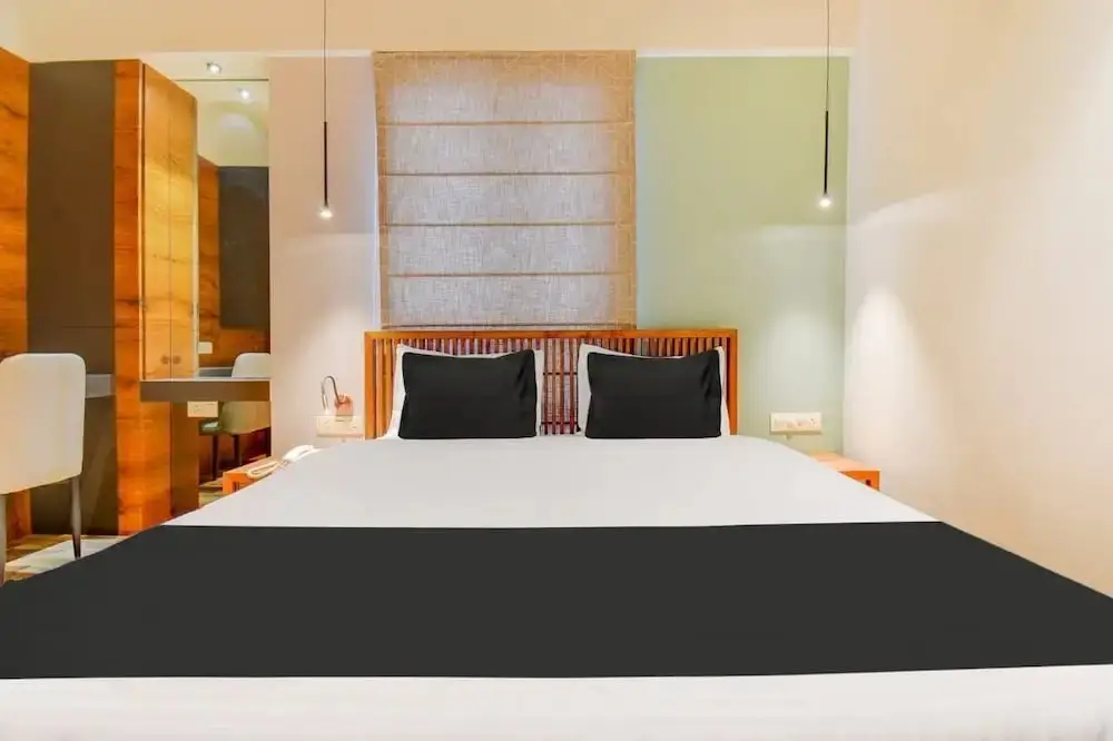 Пуна: Abssolute Homtel - Rooms and Suites