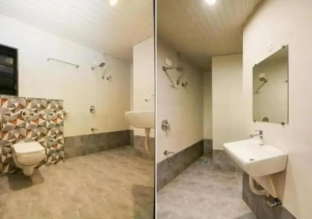 Тхане: Glitz Hotels AR Residency