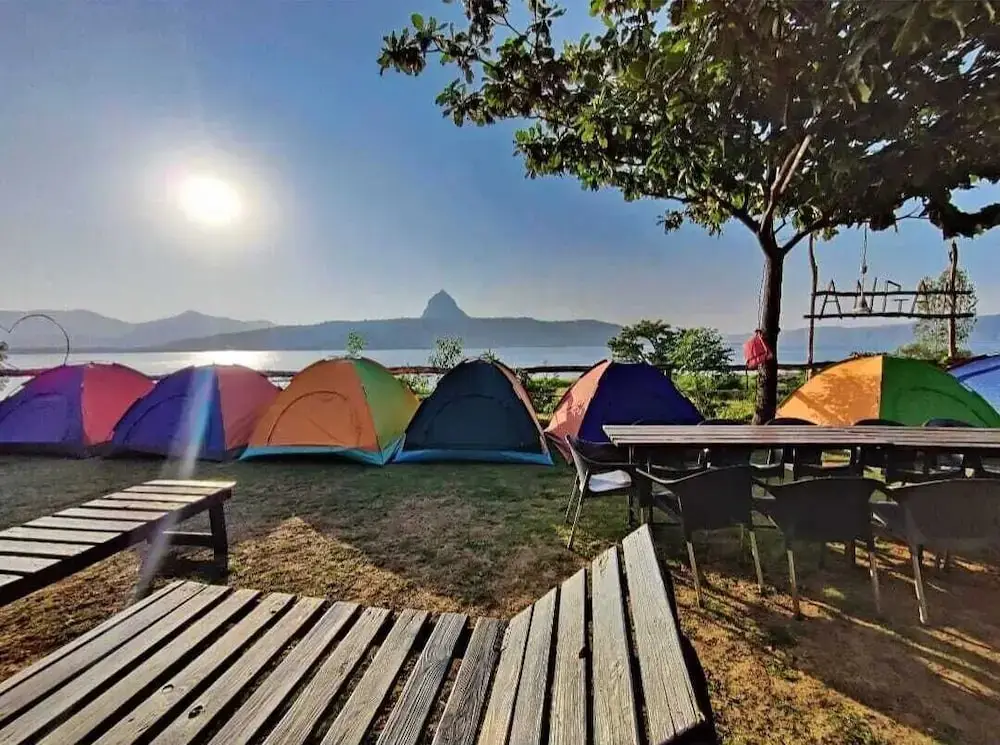 Хандала: Camping in Pawna Lake