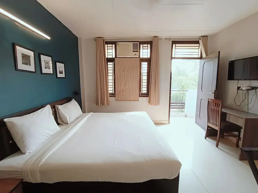 Нью-Дели: Silver Arrow Guest House