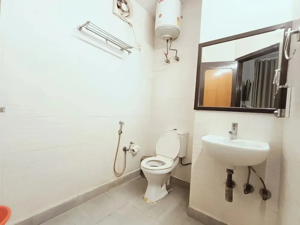 Нью-Дели: Silver Arrow Guest House