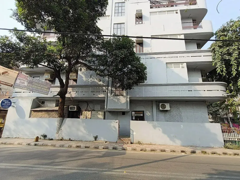 Нью-Дели: Silver Arrow Guest House