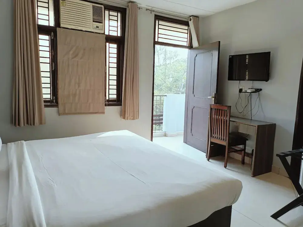 Нью-Дели: Silver Arrow Guest House