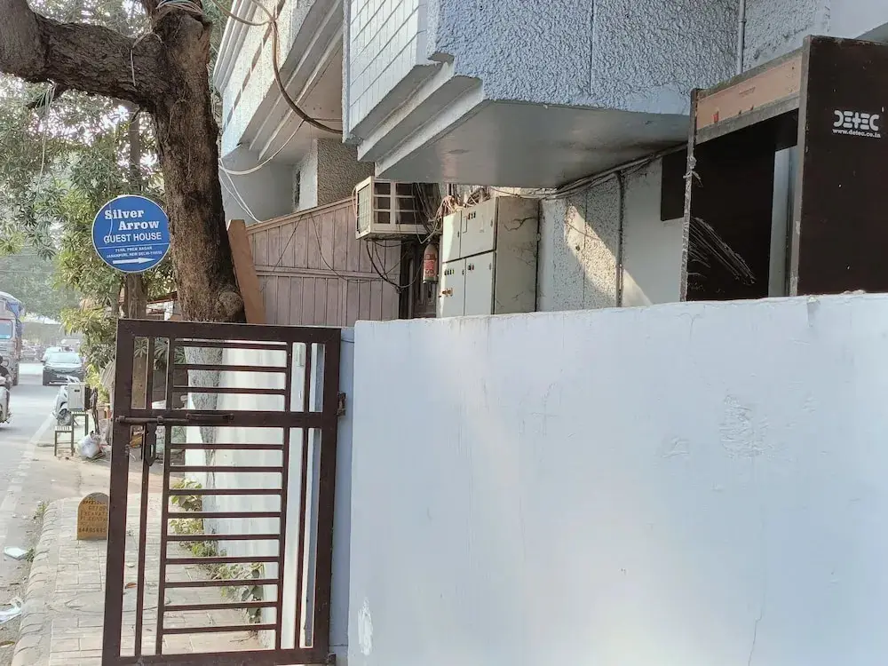 Silver Arrow Guest House — фото 1