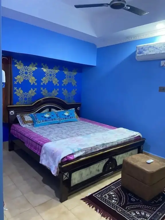 Тирупати: SVP Homestay