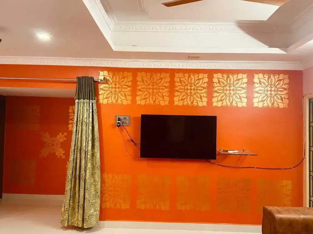 Тирупати: SVP Homestay