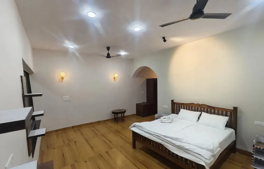 Панпата: Bandhavgarh Tiger Resort