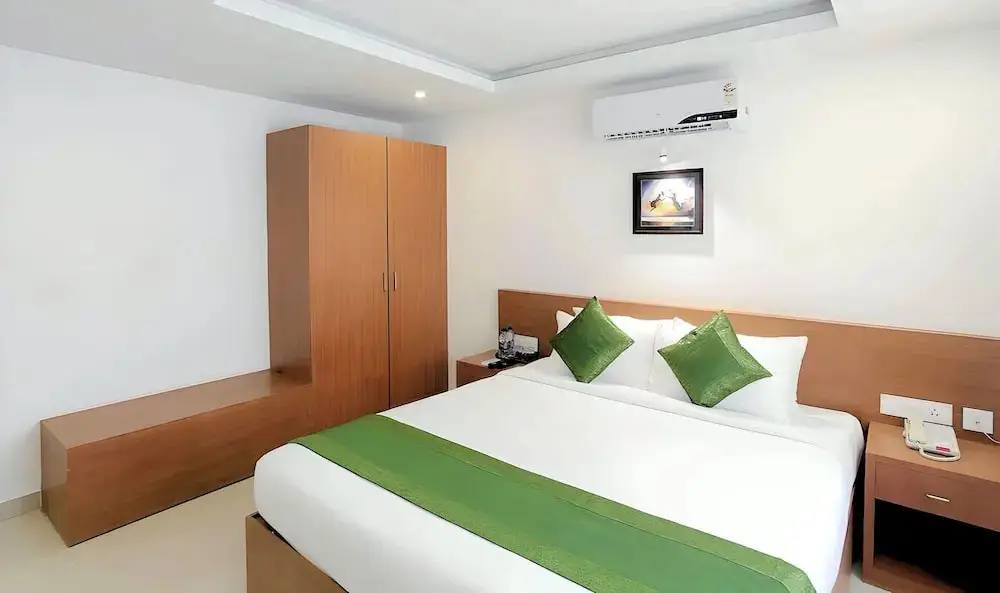 Коччи: Seaflare Beach Resort & Spa