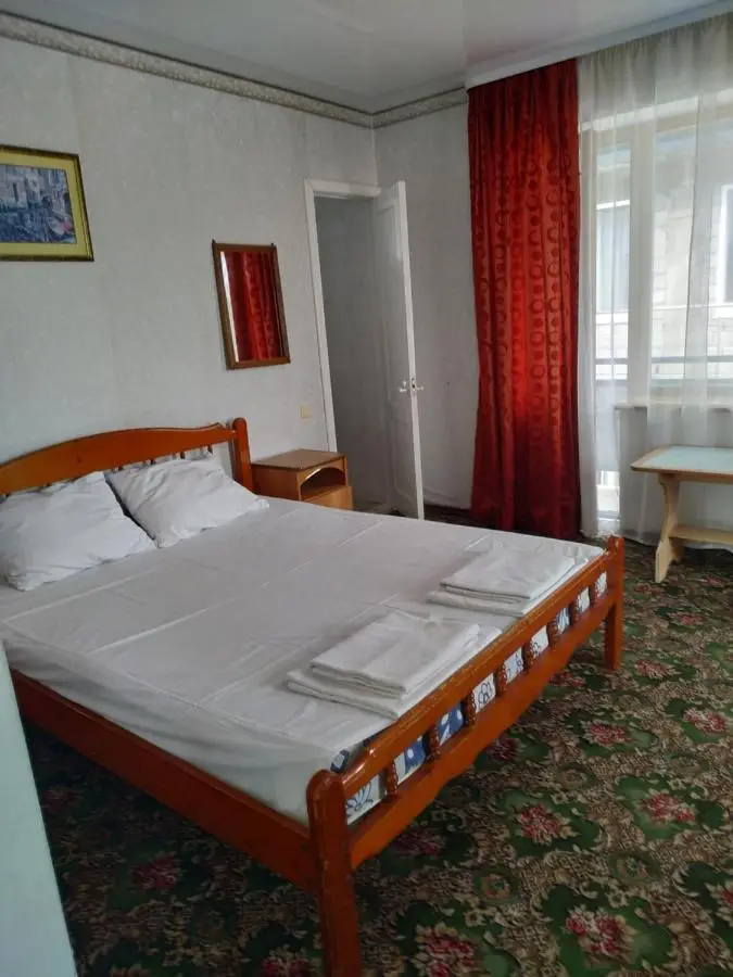 Сочи: Отель Самара House