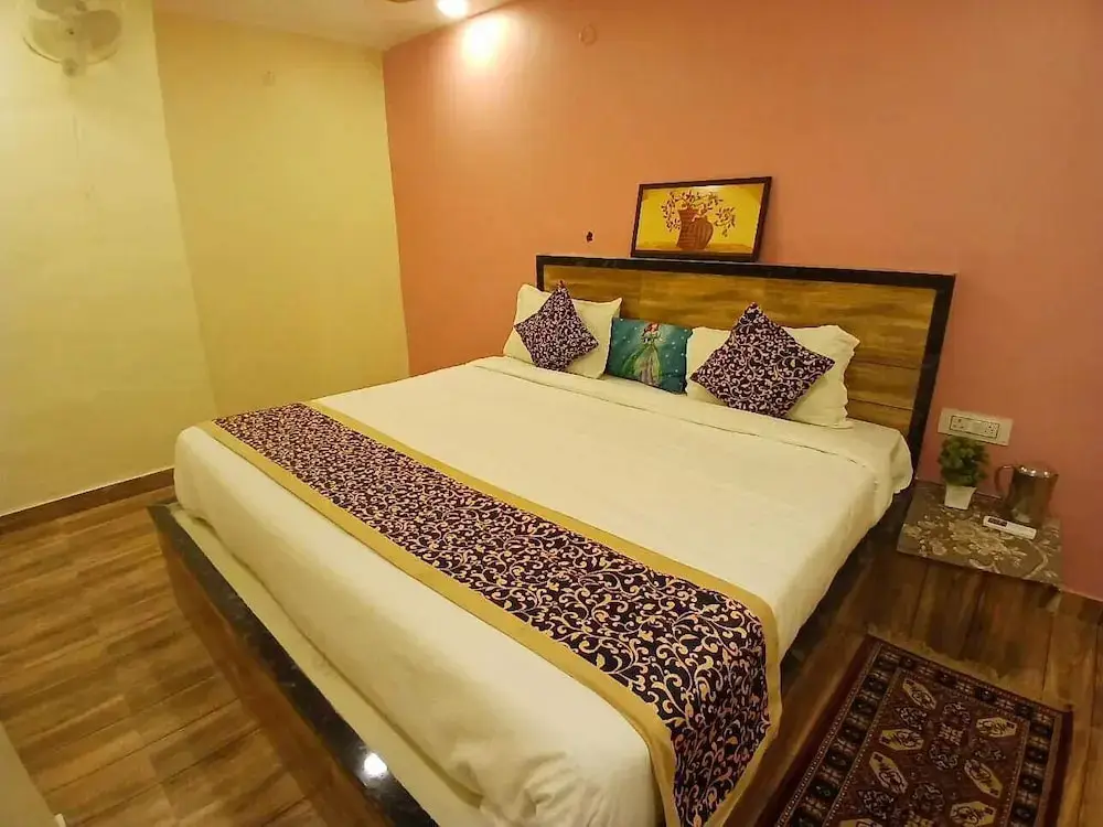 Джайпур: Pragati Hotel
