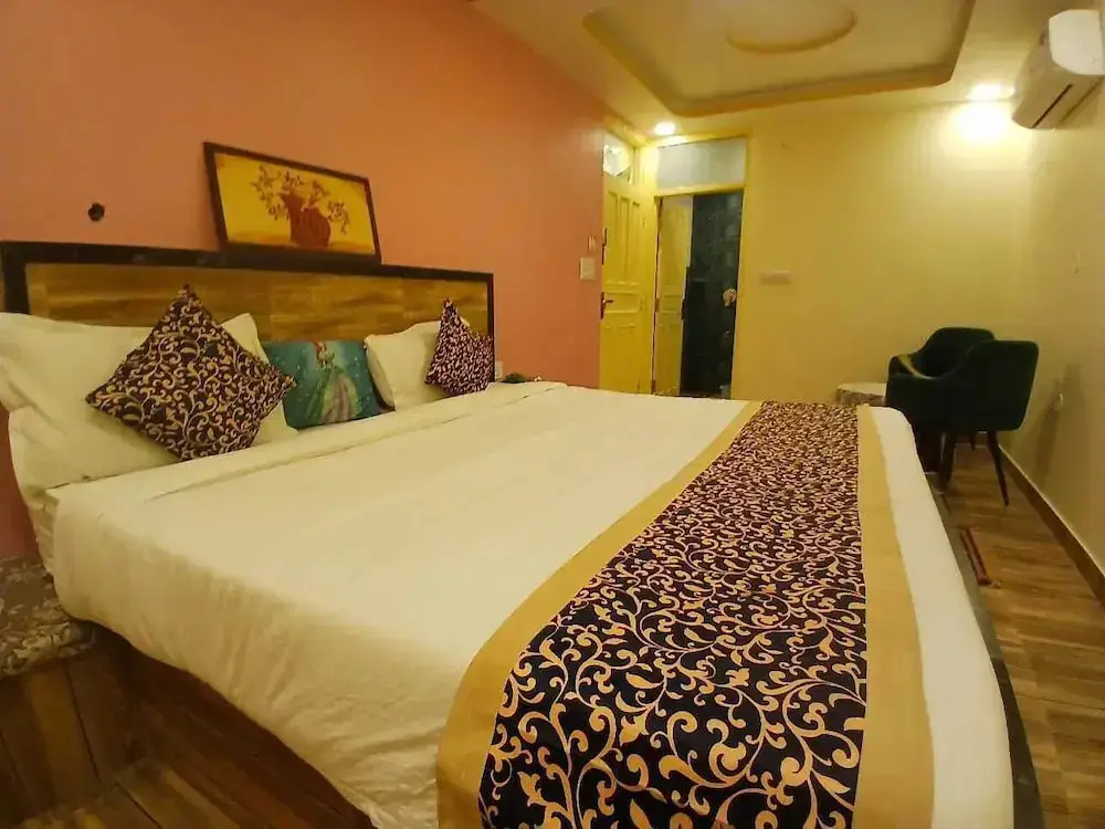 Джайпур: Pragati Hotel