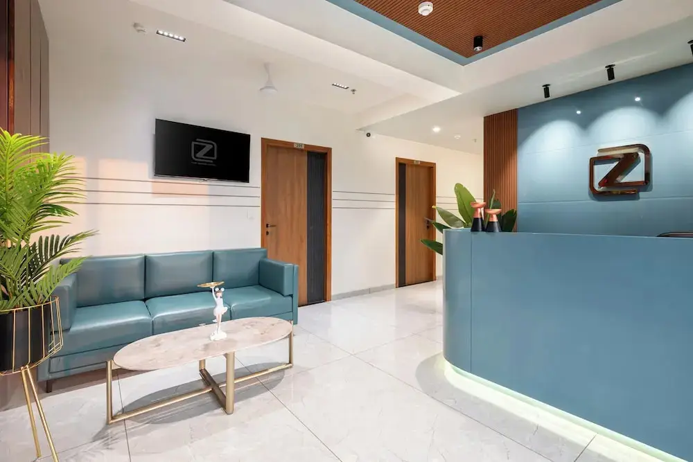 Гандхинагар: The Zuree Hotel