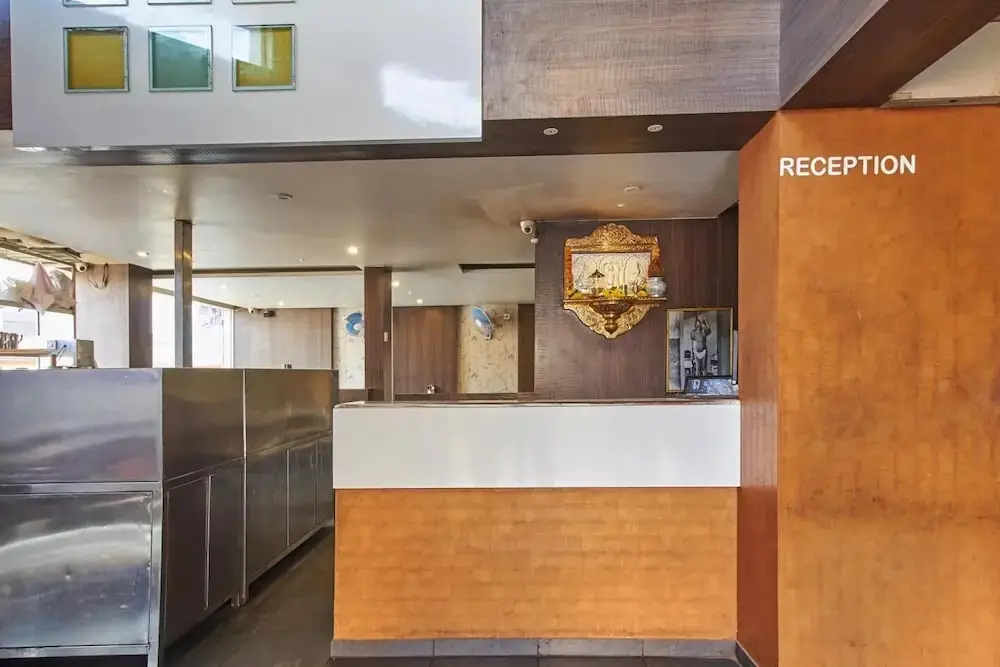 Колхапур: Hotel Anugraha Deluxe