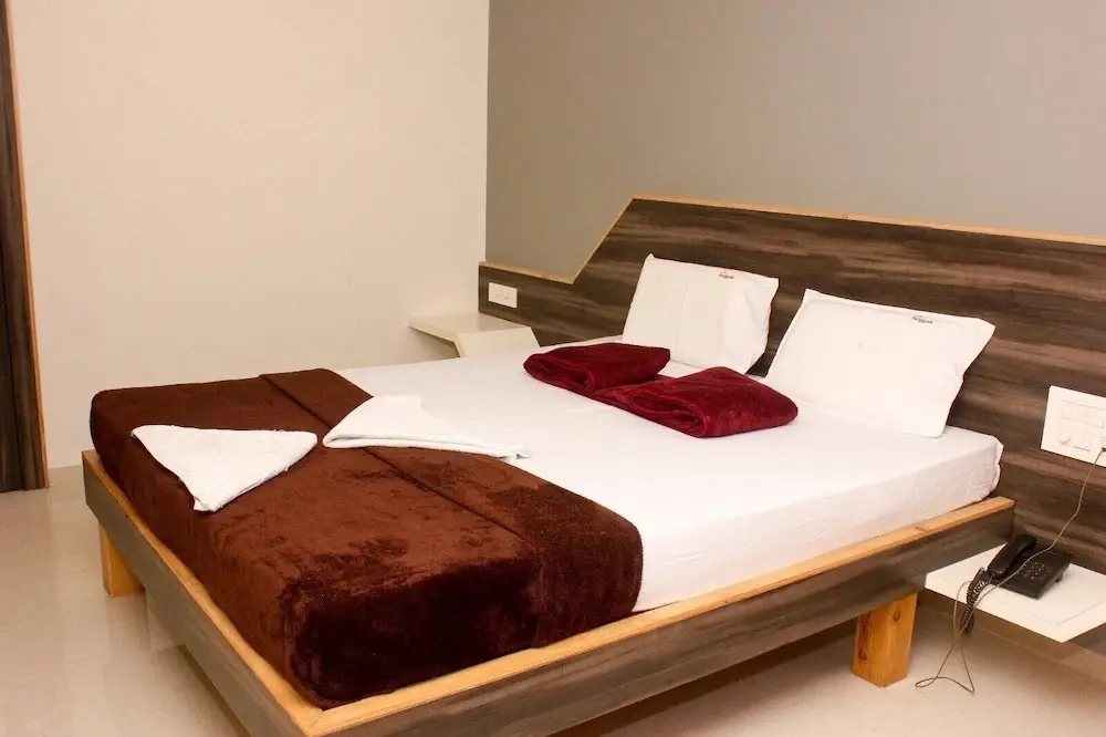 Колхапур: Hotel Anugraha Deluxe