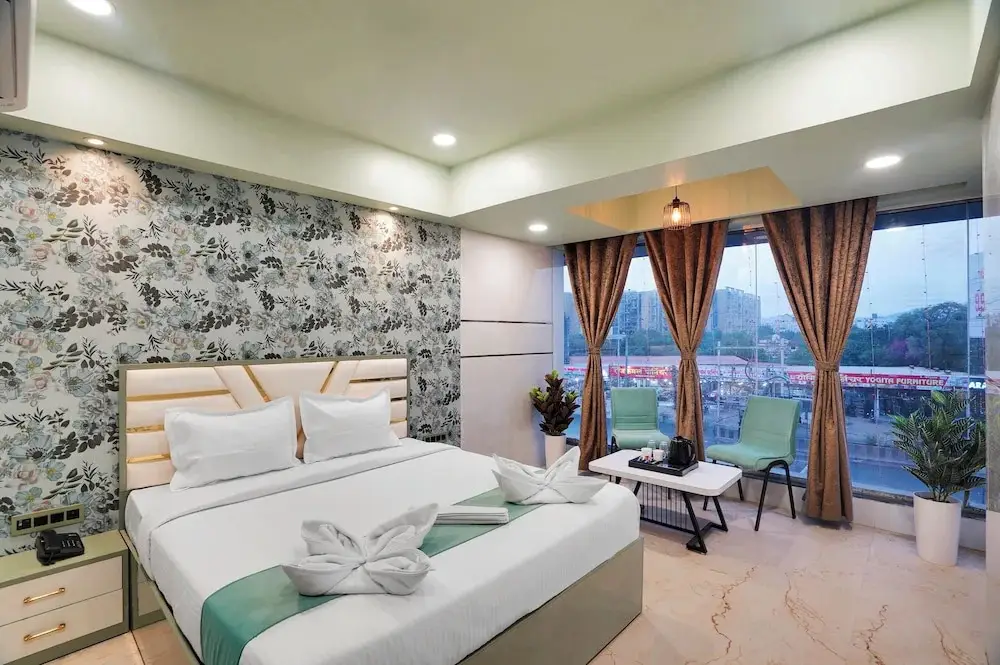 Пуна: Hotel Regal Heaven