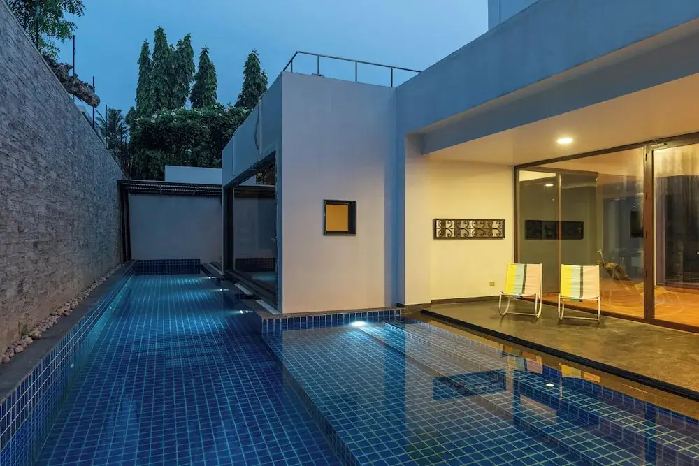 Truliv Villa Seraya — фото 1