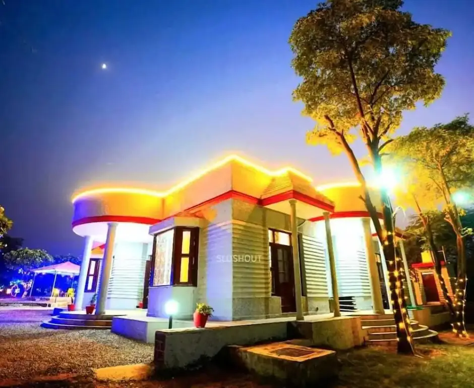 Super Luxury Farmhouse — фото 1