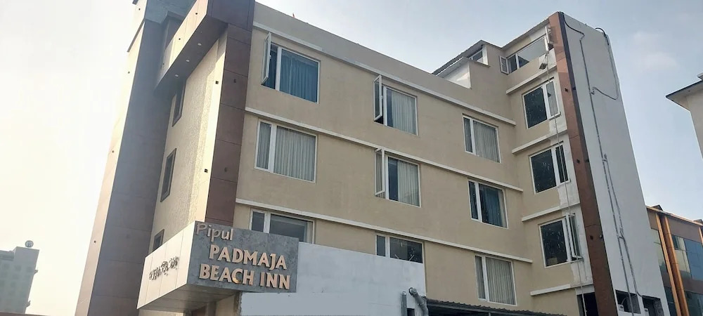 Pipul Padmaja Beach Inn — фото 1