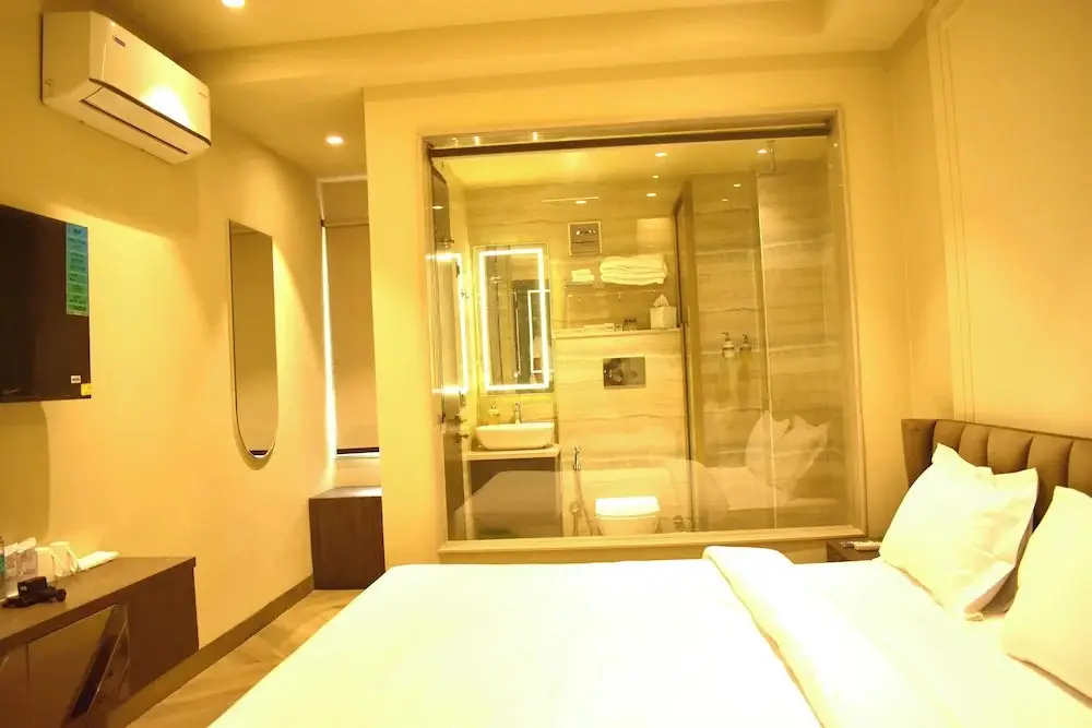 Нью-Дели: Hotel Cullinan By Qotel