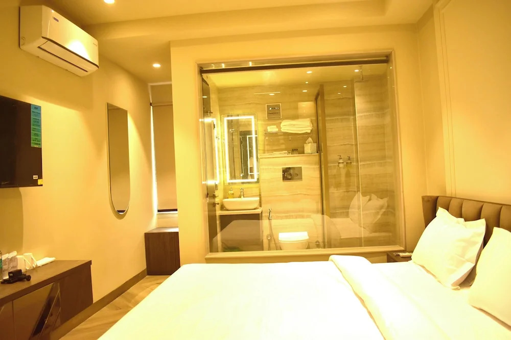 Нью-Дели: Hotel Cullinan By Qotel